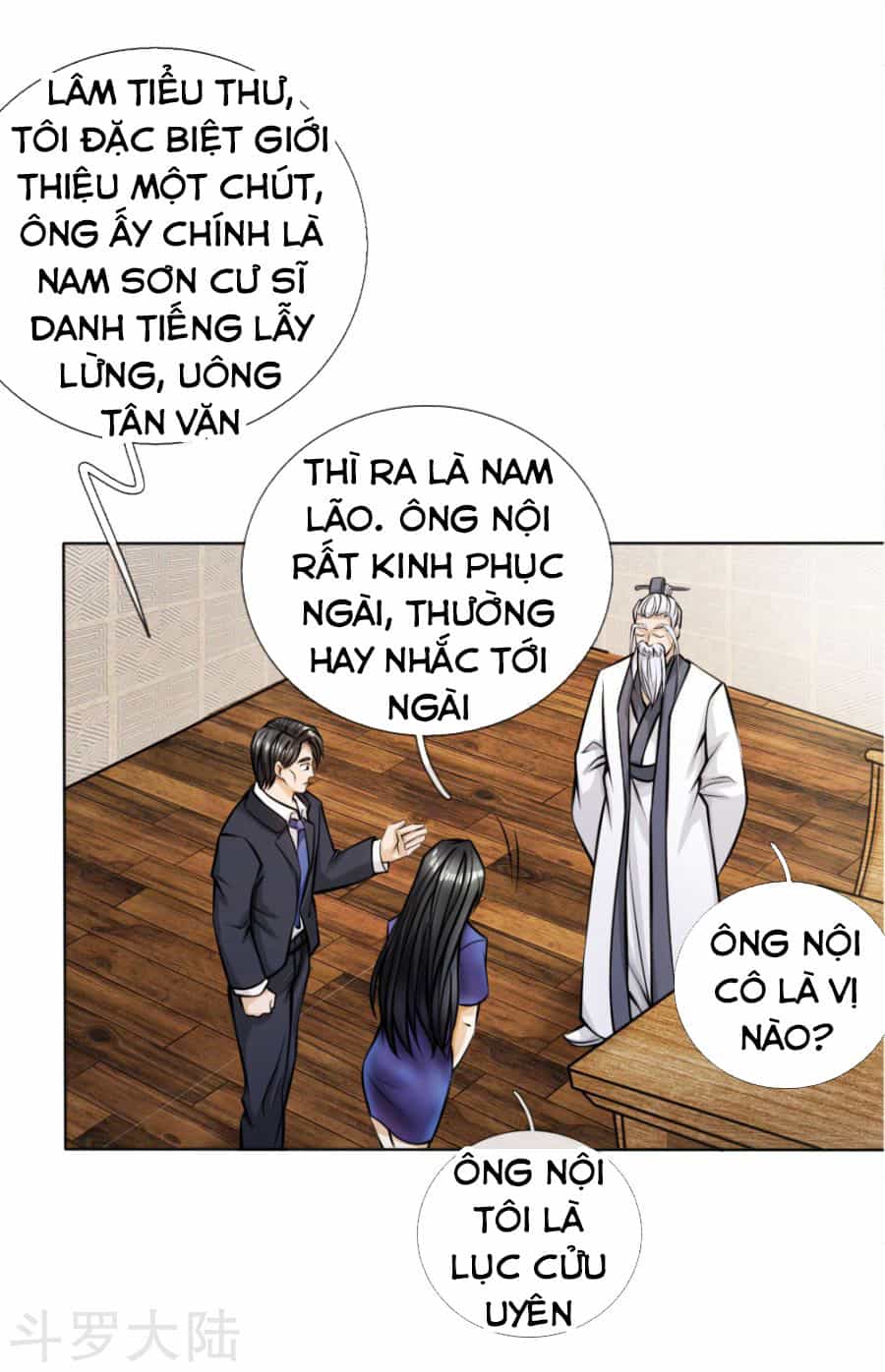 Tuyệt Thế Binh Vương - Chương 54 - ảnh 9