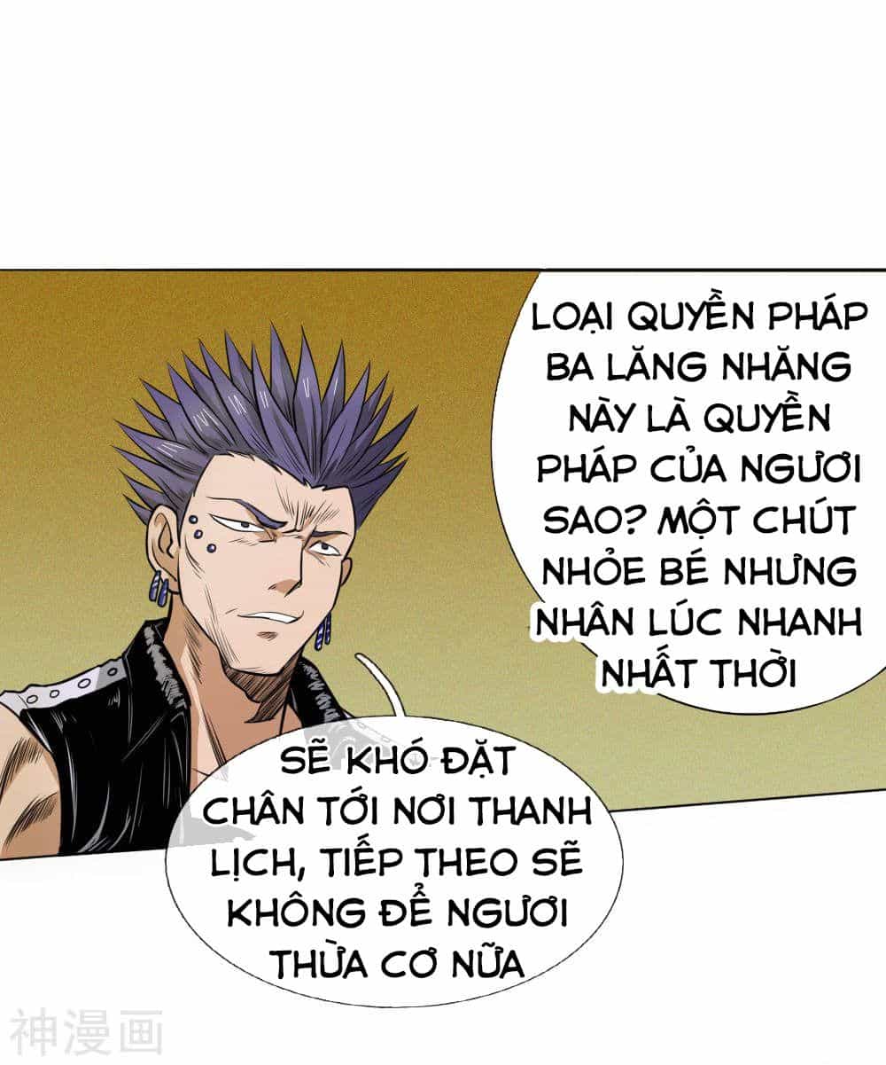 Tuyệt Thế Binh Vương - Chương 64 - ảnh 18