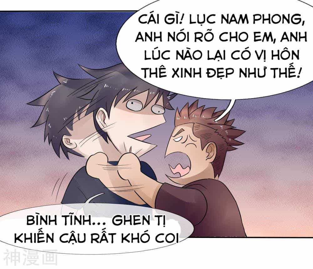 Tuyệt Thế Binh Vương - Chương 68 - ảnh 3