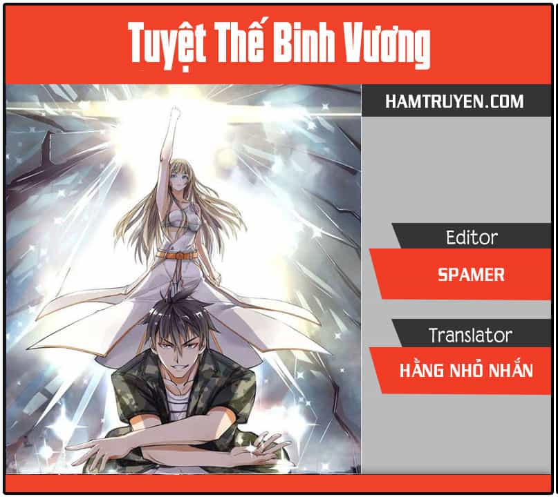 Tuyệt Thế Binh Vương - Chương 76 - ảnh 1
