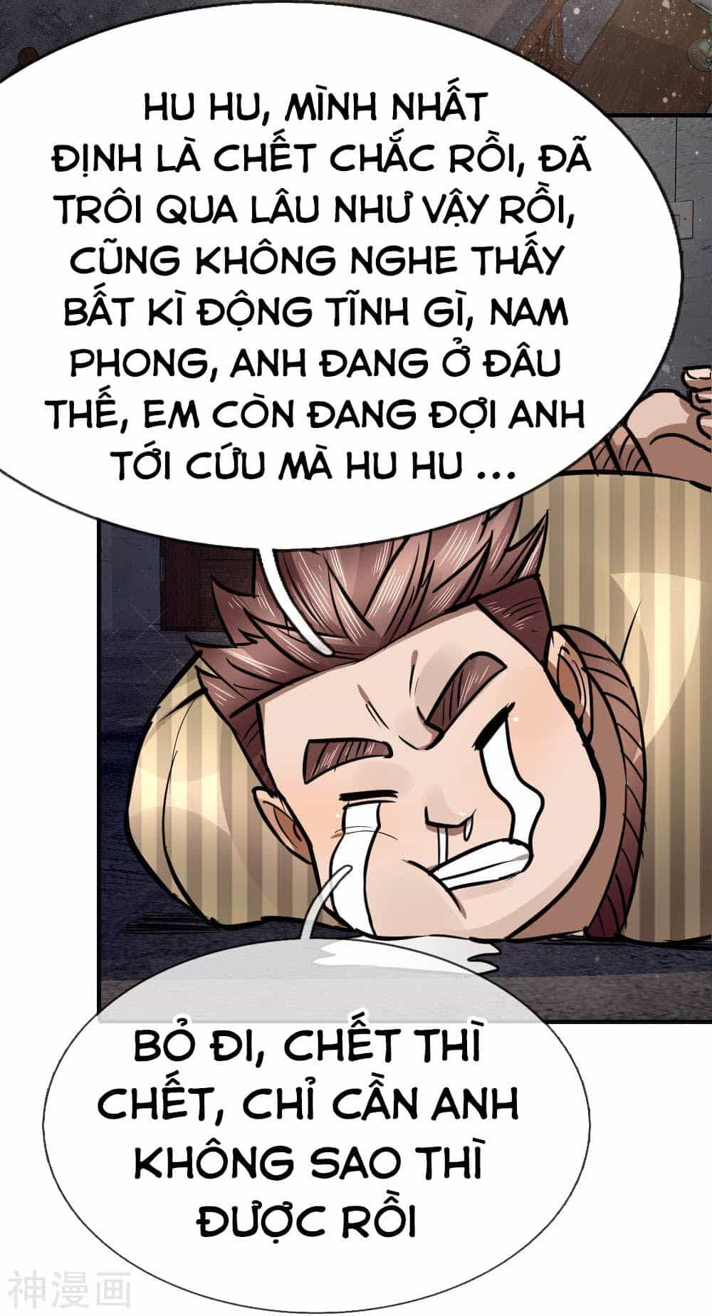 Tuyệt Thế Binh Vương - Chương 81 - ảnh 5