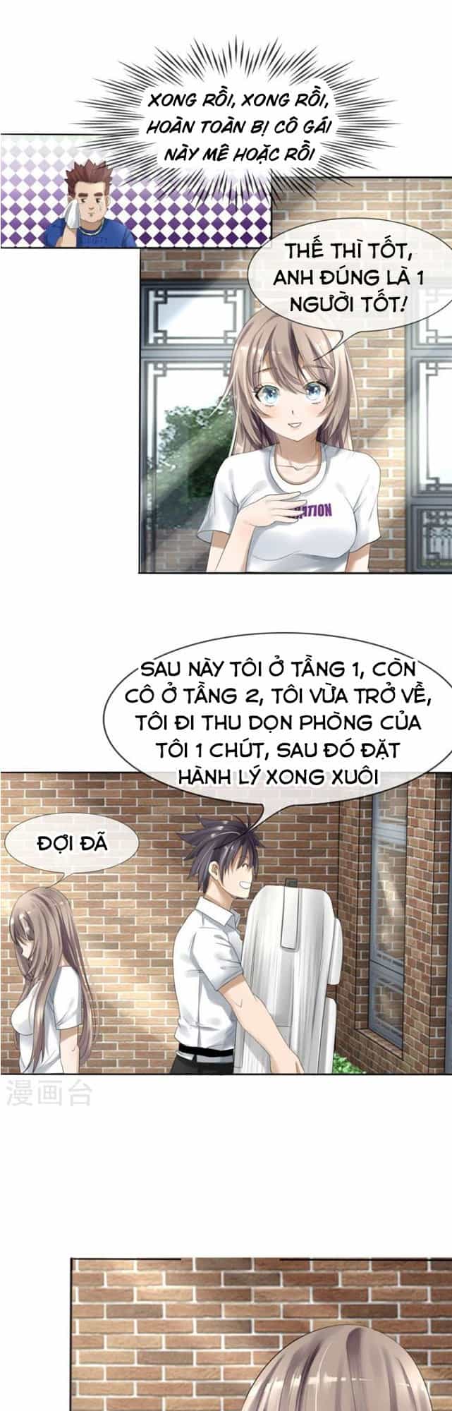 Tuyệt Thế Binh Vương - Chương 9 - ảnh 2