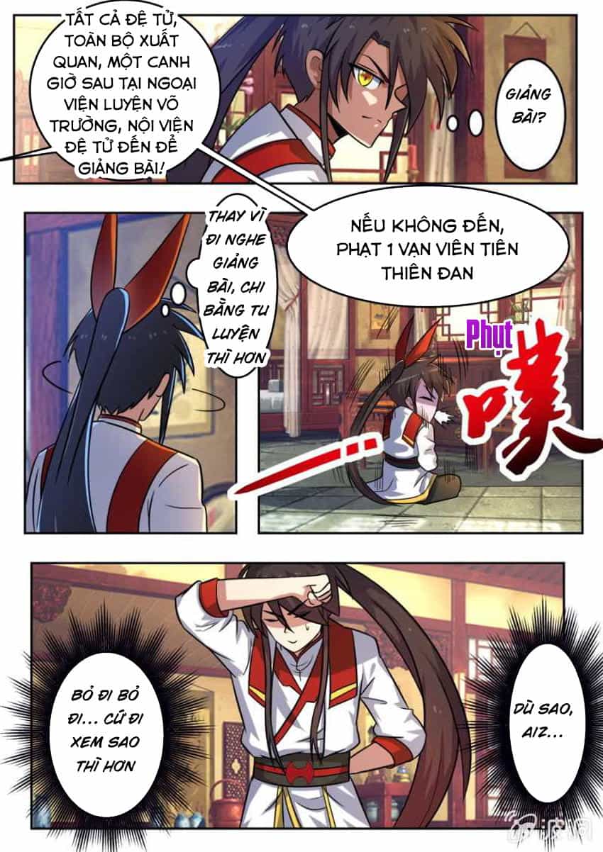 Tuyệt Thế Chiến Hồn - Chương 111 - ảnh 3