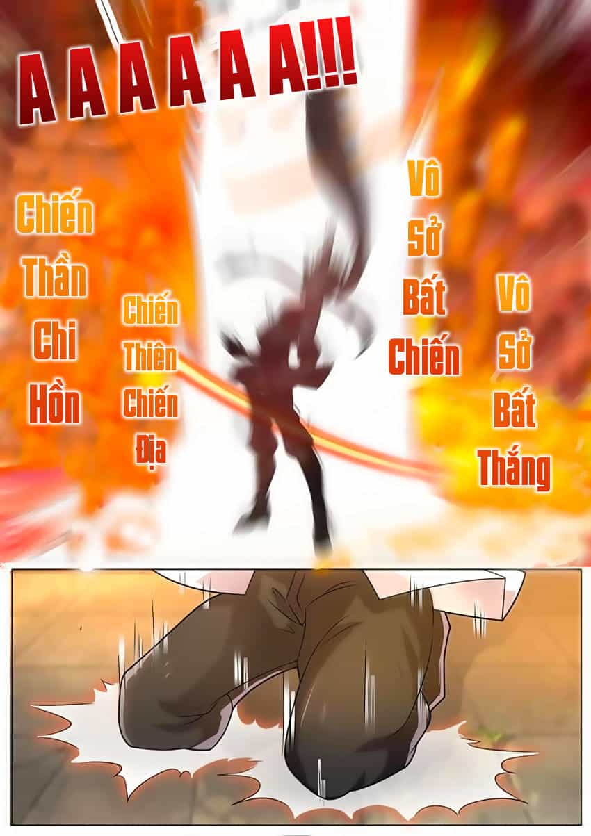 Tuyệt Thế Chiến Hồn - Chương 3 - ảnh 8