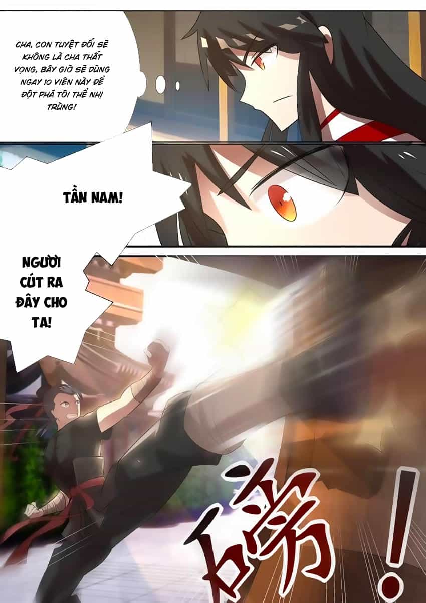 Tuyệt Thế Chiến Hồn - Chương 5 - ảnh 5