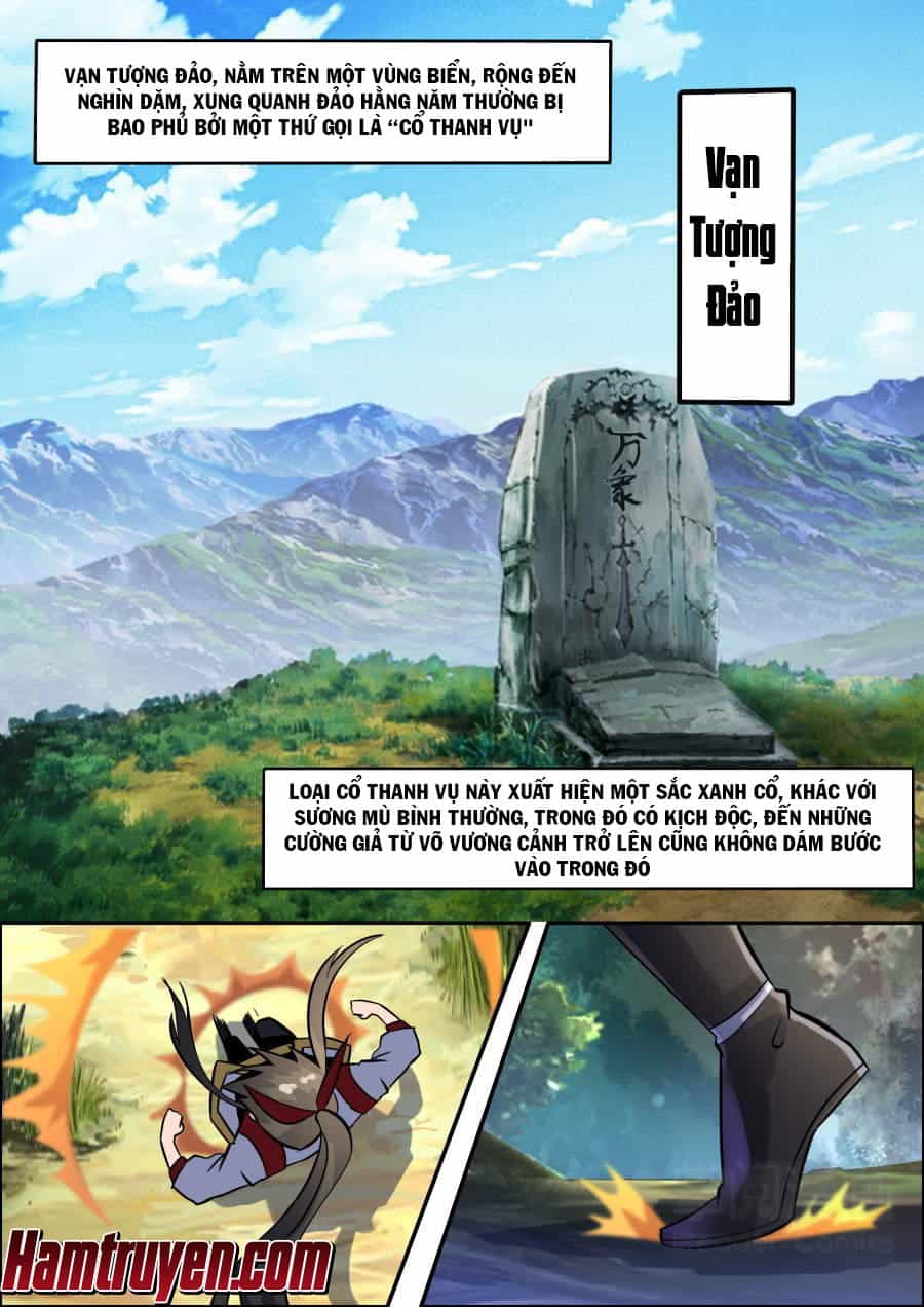 Tuyệt Thế Chiến Hồn - Chương 63 - ảnh 8
