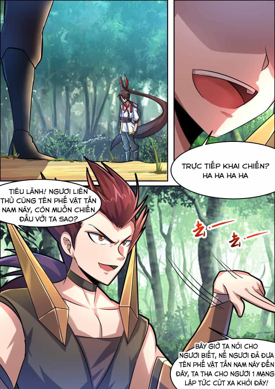 Tuyệt Thế Chiến Hồn - Chương 68 - ảnh 2