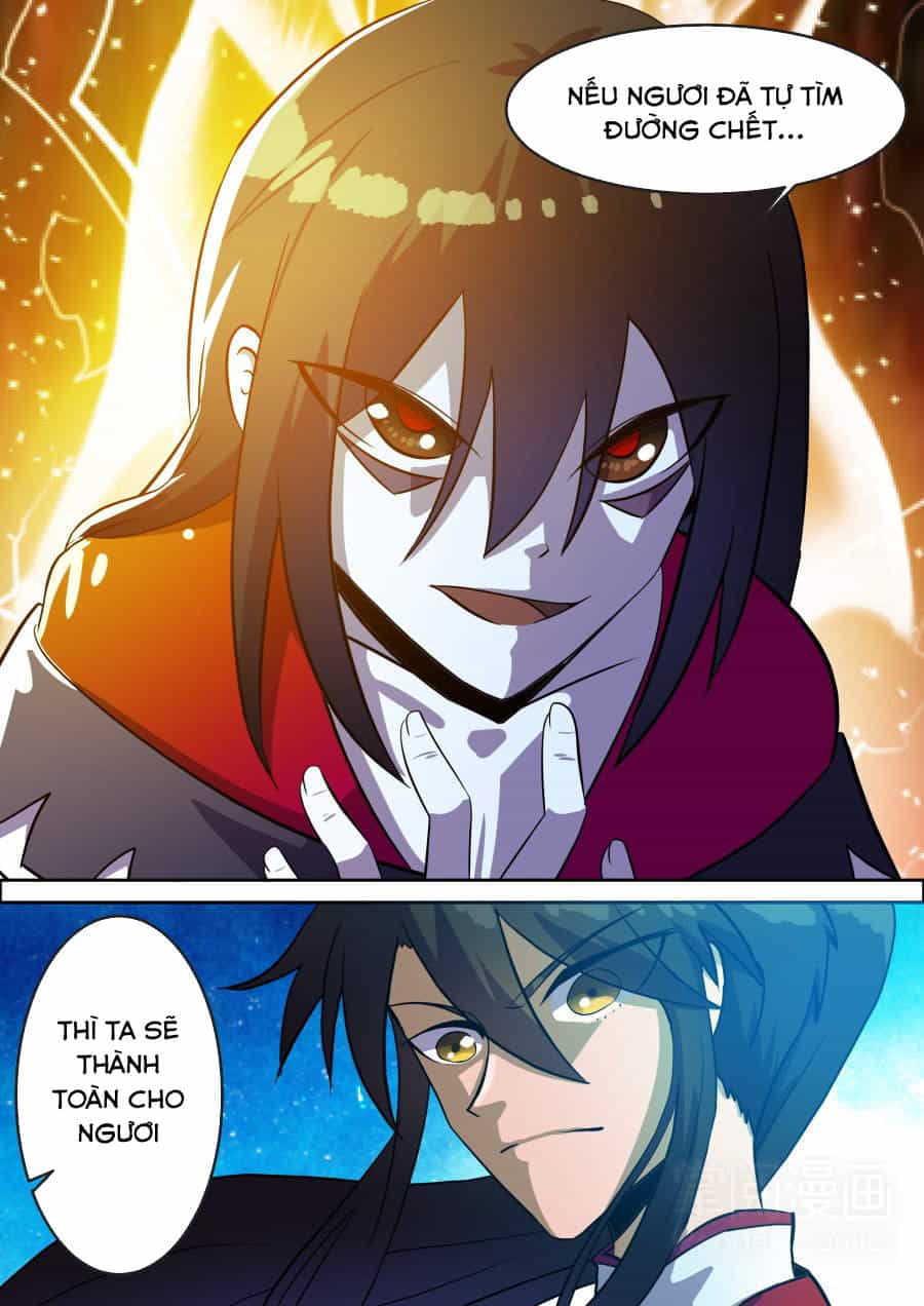 Tuyệt Thế Chiến Hồn - Chương 74 - ảnh 4