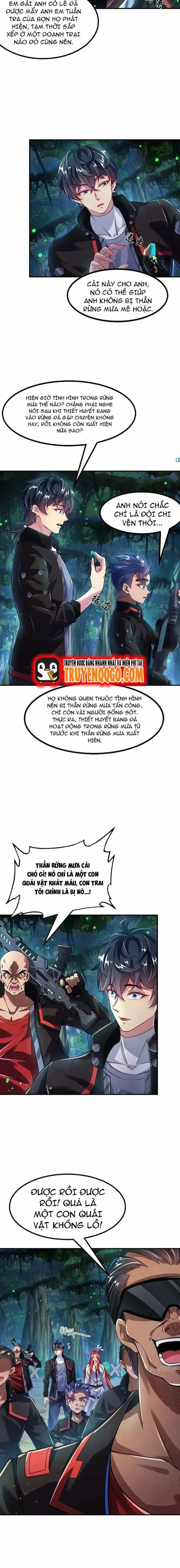 Tuyệt Thế Chủ Thú Pha Lê - Chương 21 - ảnh 10