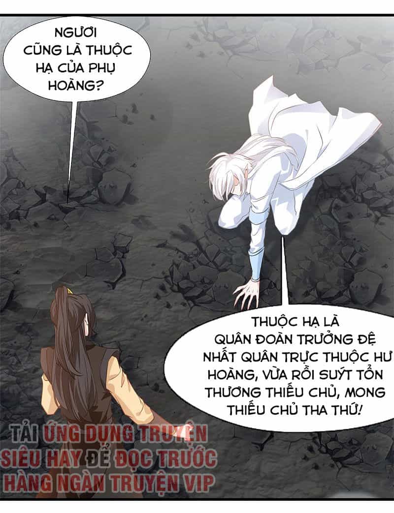 Tuyệt Thế Cổ Tôn - Chương 102 - ảnh 4