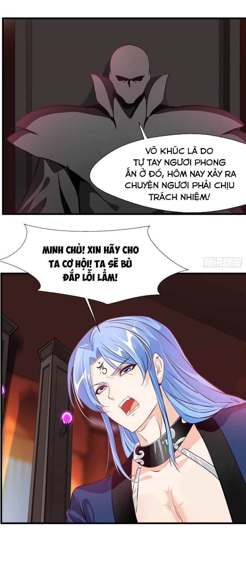 Tuyệt Thế Cổ Tôn - Chương 103 - ảnh 28