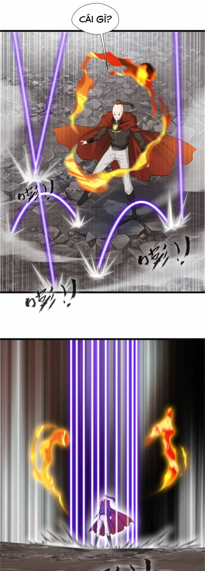 Tuyệt Thế Cổ Tôn - Chương 110 - ảnh 21