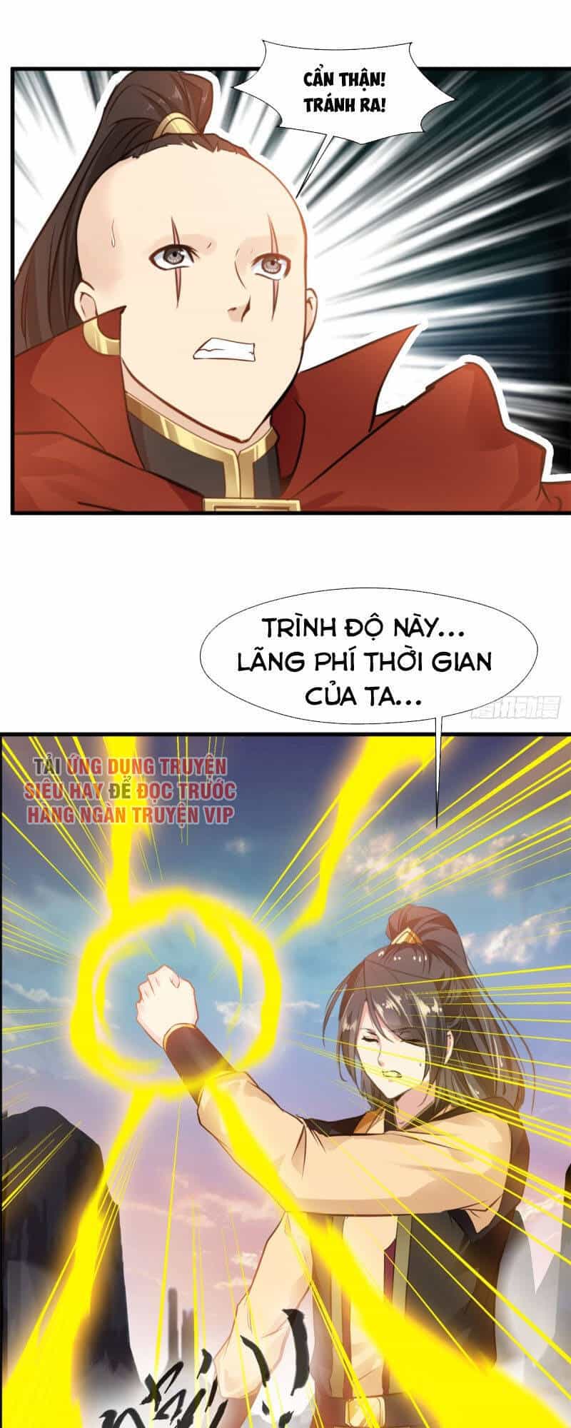 Tuyệt Thế Cổ Tôn - Chương 111 - ảnh 9