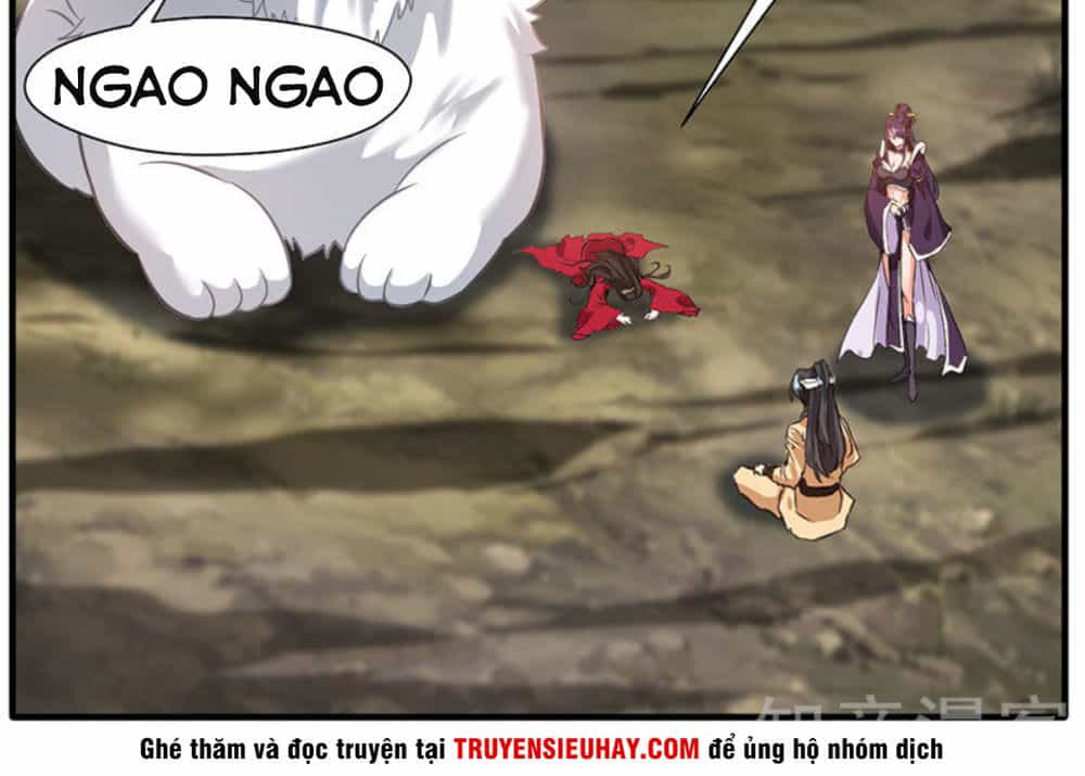 Tuyệt Thế Cổ Tôn - Chương 12 - ảnh 25