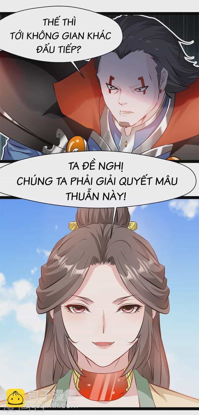 Tuyệt Thế Cổ Tôn - Chương 121 - ảnh 10