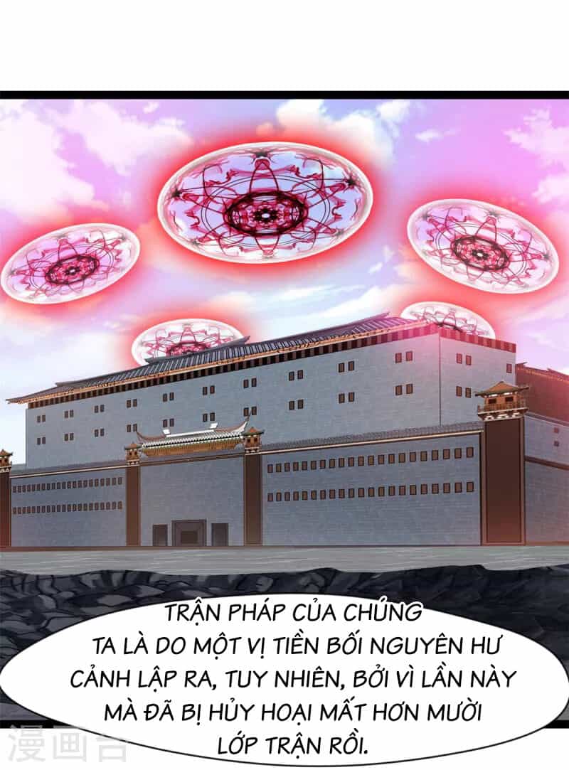 Tuyệt Thế Cổ Tôn - Chương 123 - ảnh 17