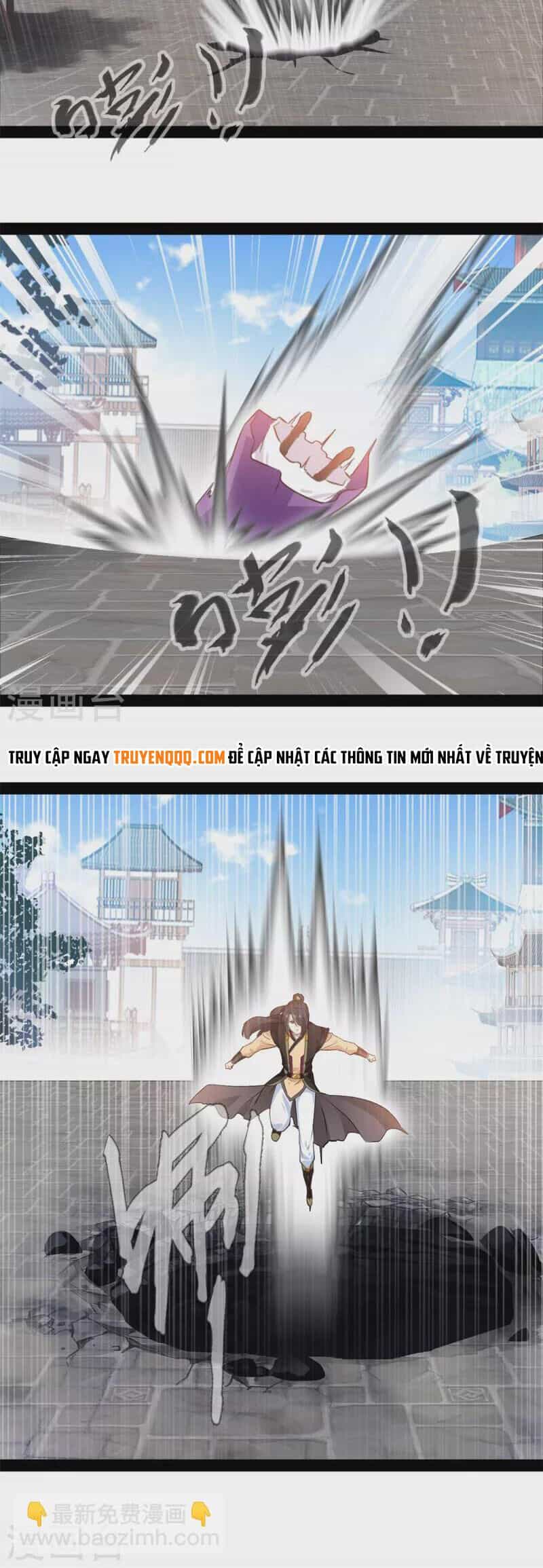 Tuyệt Thế Cổ Tôn - Chương 141 - ảnh 3