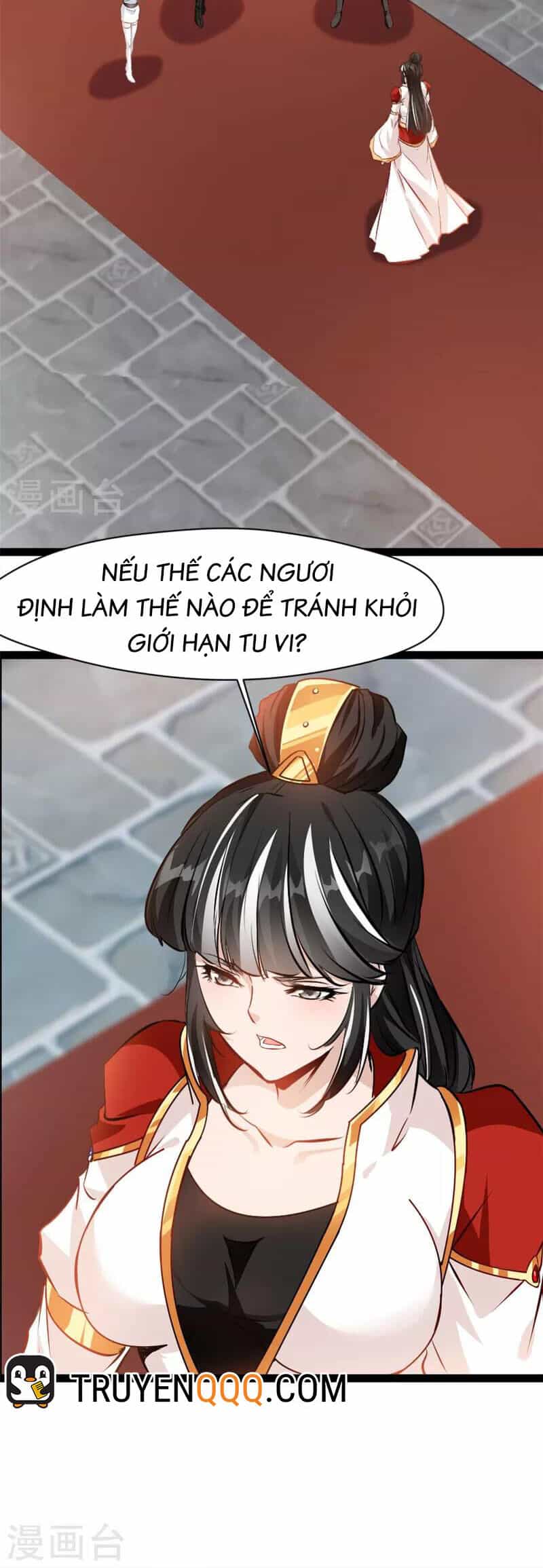 Tuyệt Thế Cổ Tôn - Chương 142 - ảnh 6