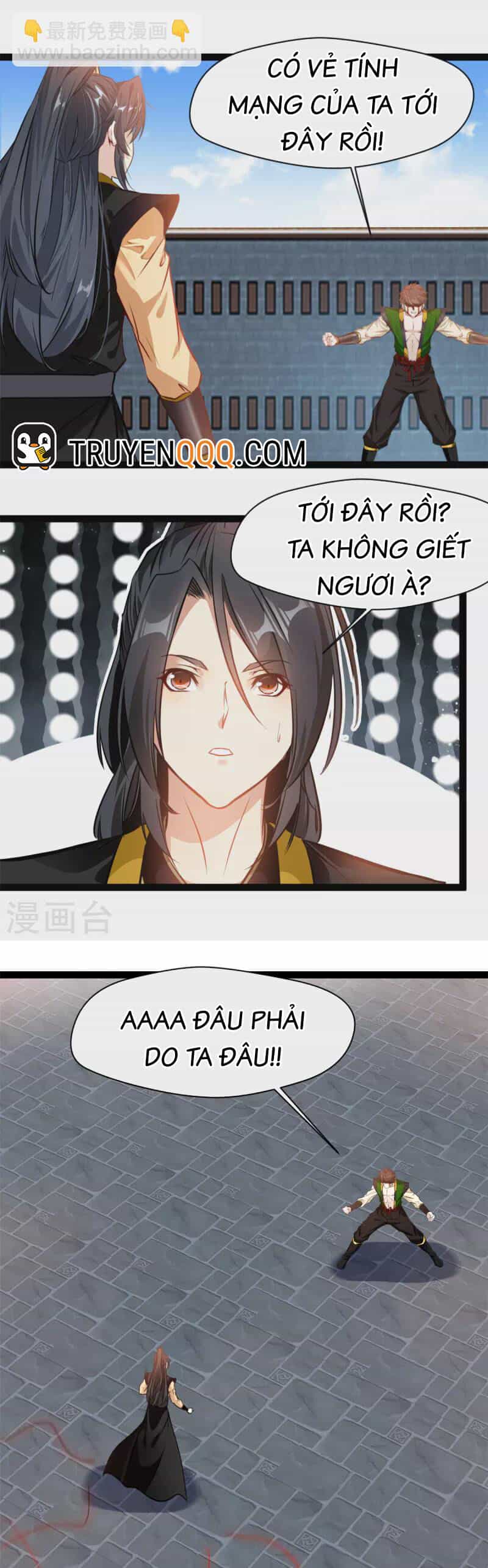 Tuyệt Thế Cổ Tôn - Chương 154 - ảnh 7