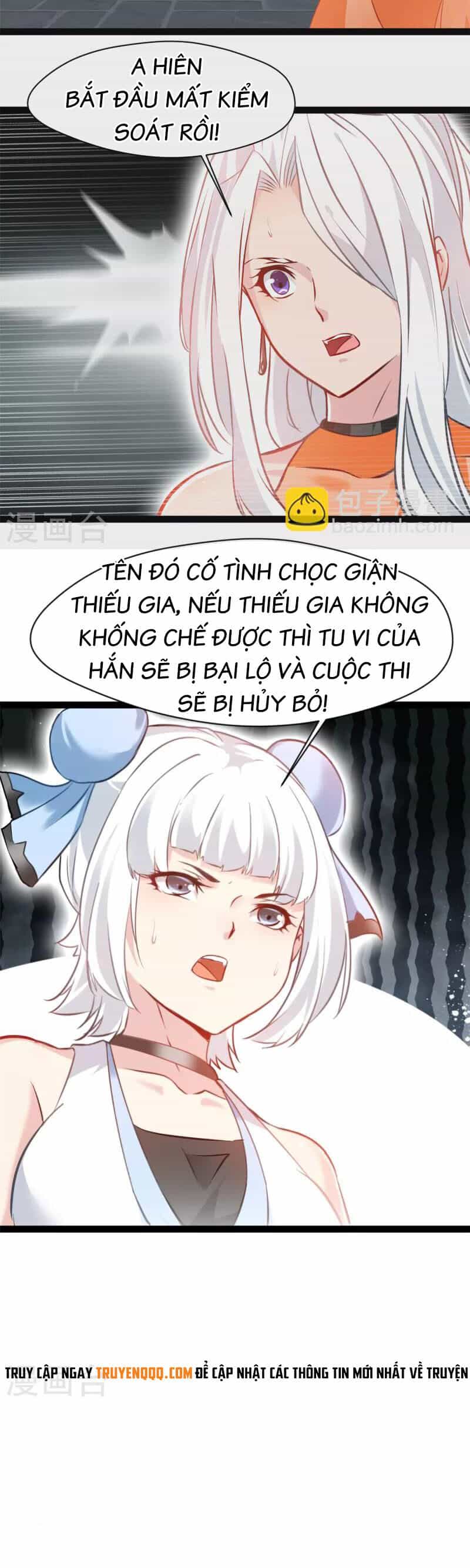 Tuyệt Thế Cổ Tôn - Chương 156 - ảnh 9