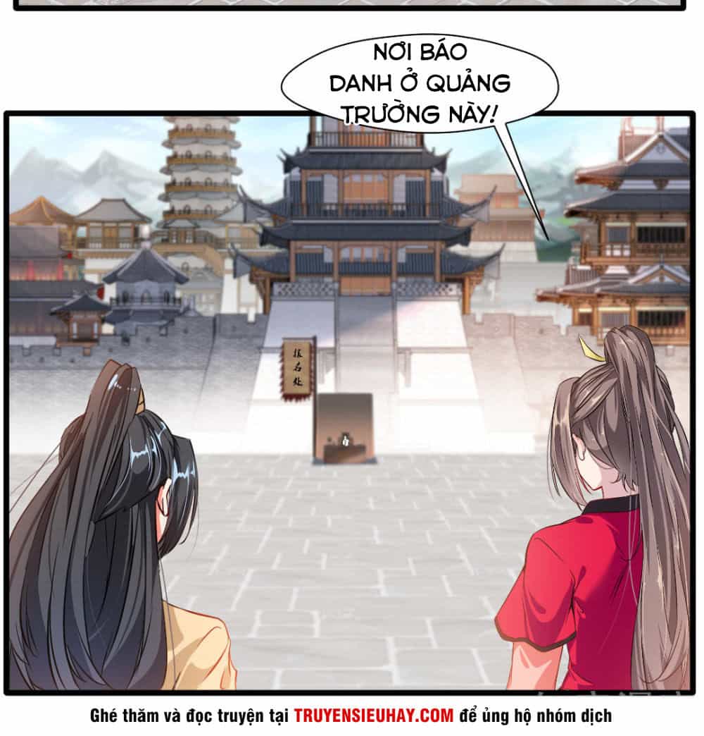 Tuyệt Thế Cổ Tôn - Chương 26 - ảnh 30