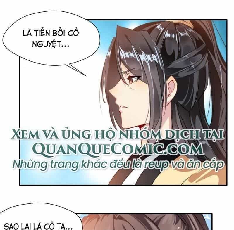 Tuyệt Thế Cổ Tôn - Chương 32 - ảnh 25