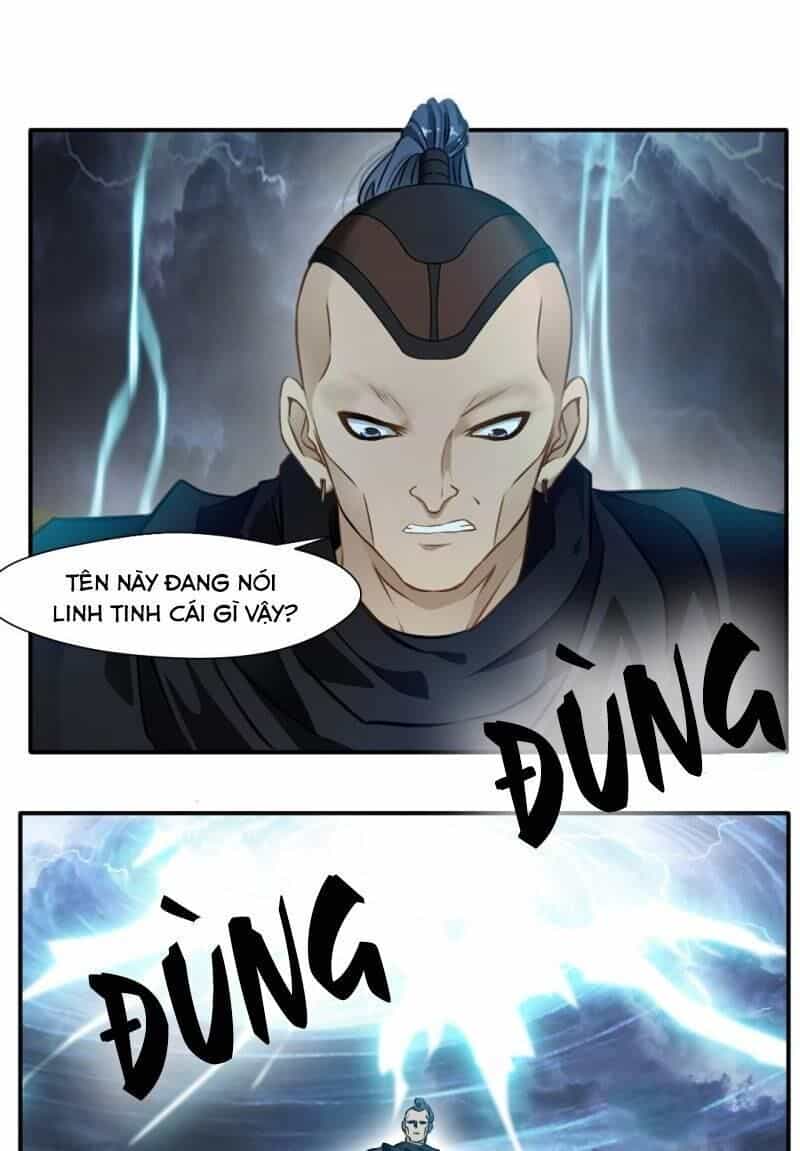 Tuyệt Thế Cổ Tôn - Chương 37 - ảnh 13