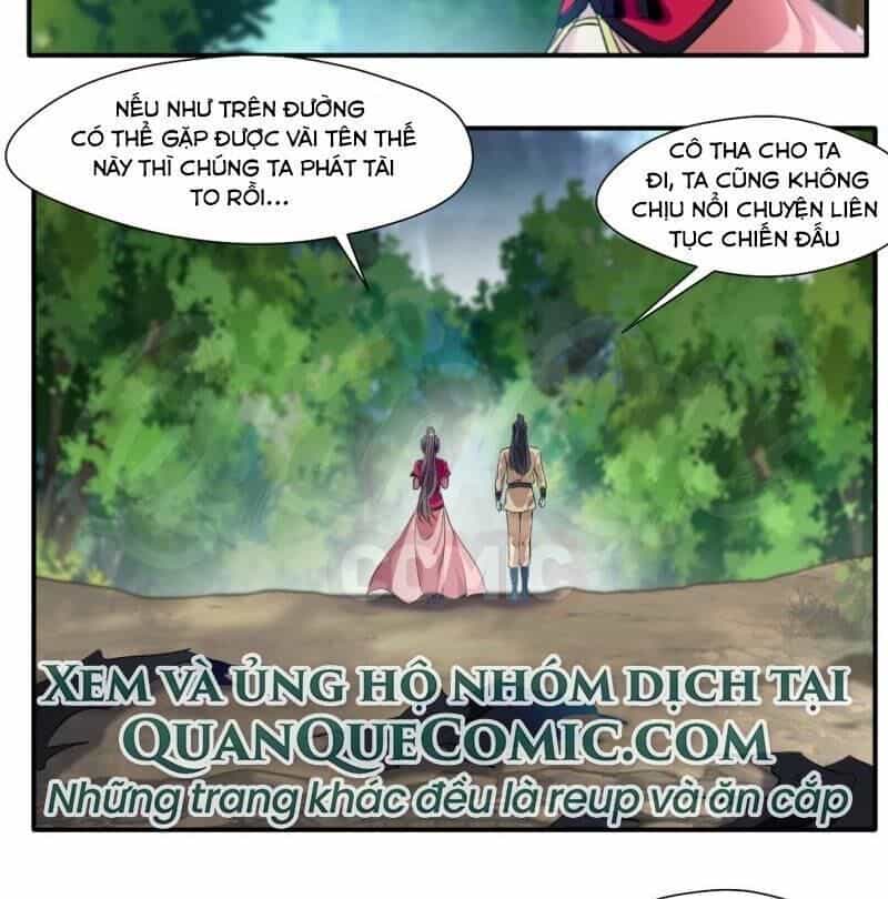 Tuyệt Thế Cổ Tôn - Chương 37 - ảnh 26