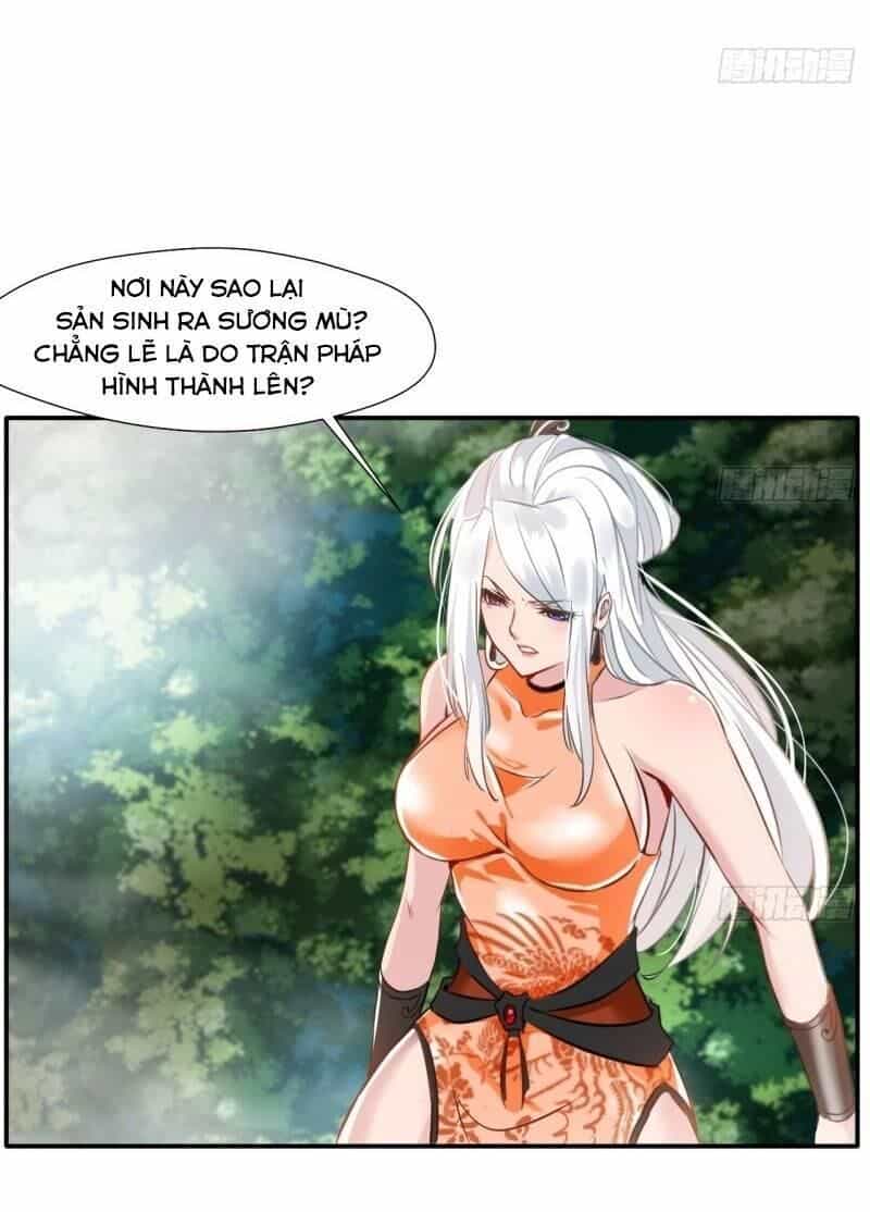 Tuyệt Thế Cổ Tôn - Chương 49 - ảnh 18
