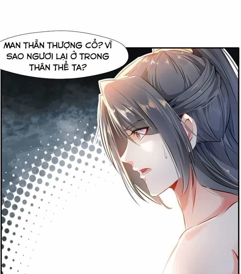 Tuyệt Thế Cổ Tôn - Chương 60 - ảnh 4