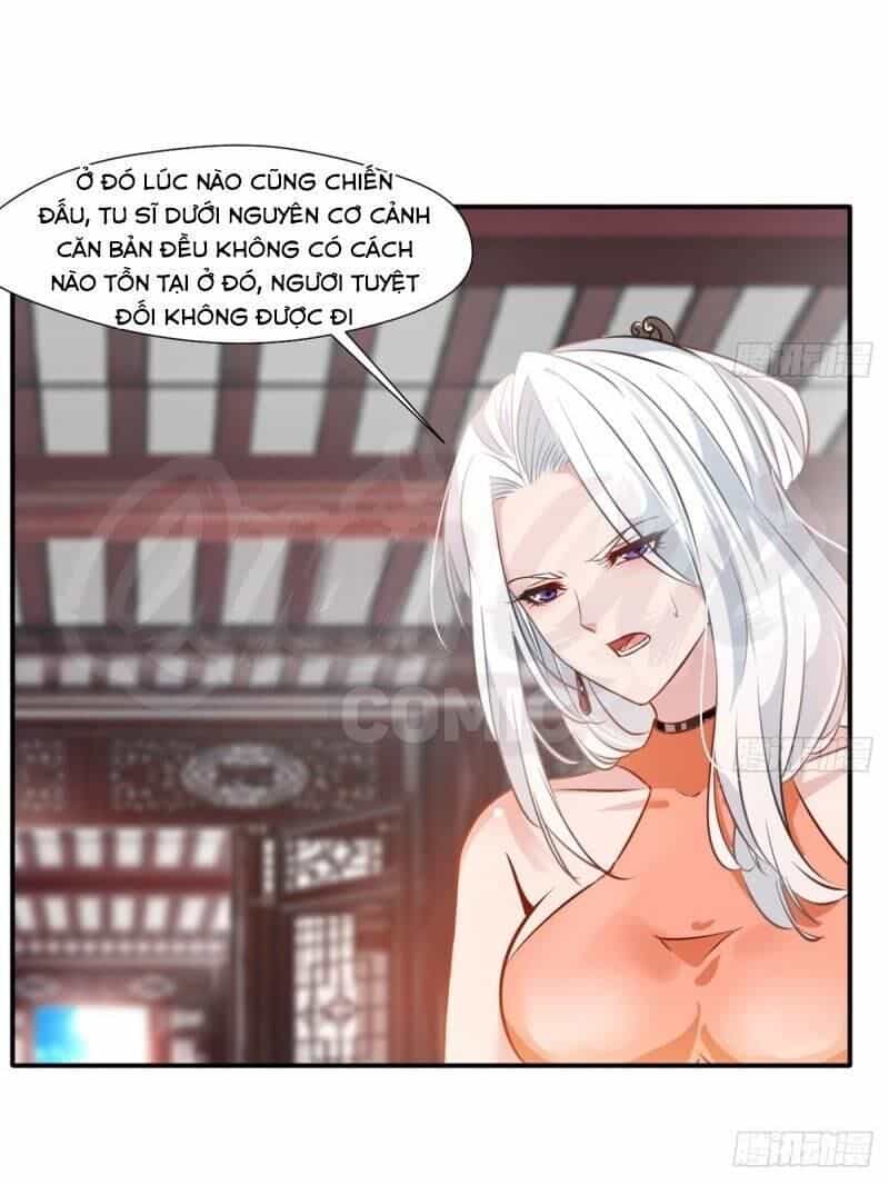 Tuyệt Thế Cổ Tôn - Chương 63 - ảnh 11