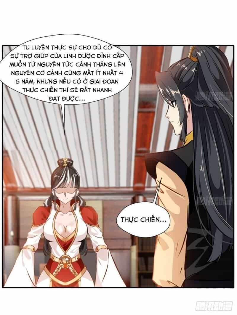 Tuyệt Thế Cổ Tôn - Chương 63 - ảnh 3