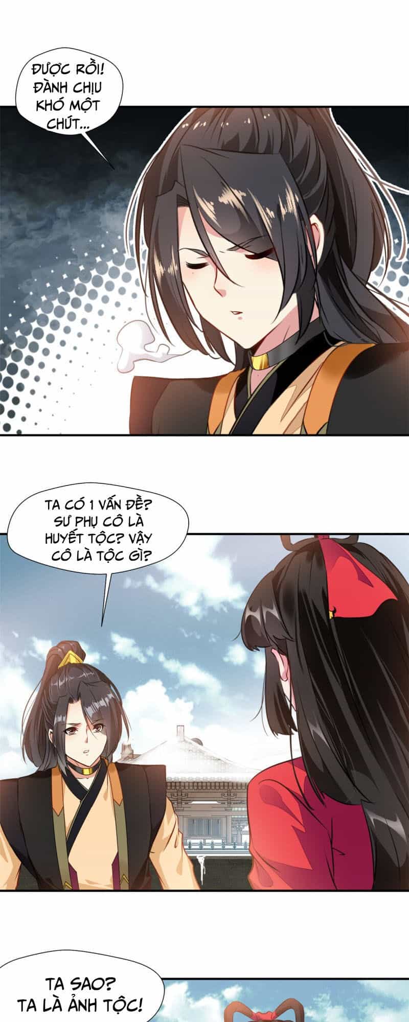 Tuyệt Thế Cổ Tôn - Chương 85 - ảnh 19