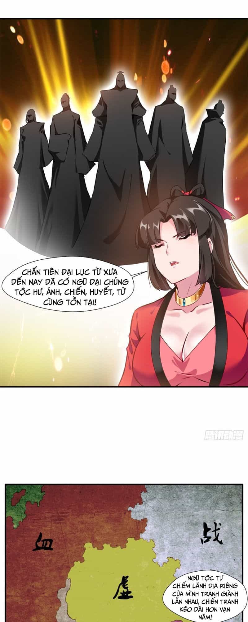 Tuyệt Thế Cổ Tôn - Chương 86 - ảnh 9