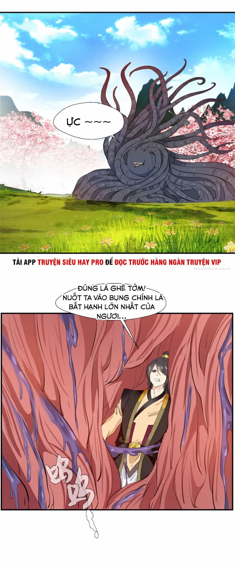 Tuyệt Thế Cổ Tôn - Chương 93 - ảnh 10