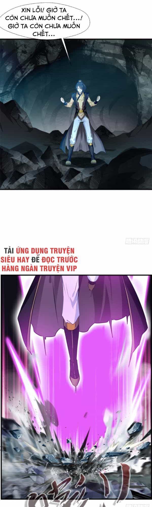 Tuyệt Thế Cổ Tôn - Chương 96 - ảnh 11