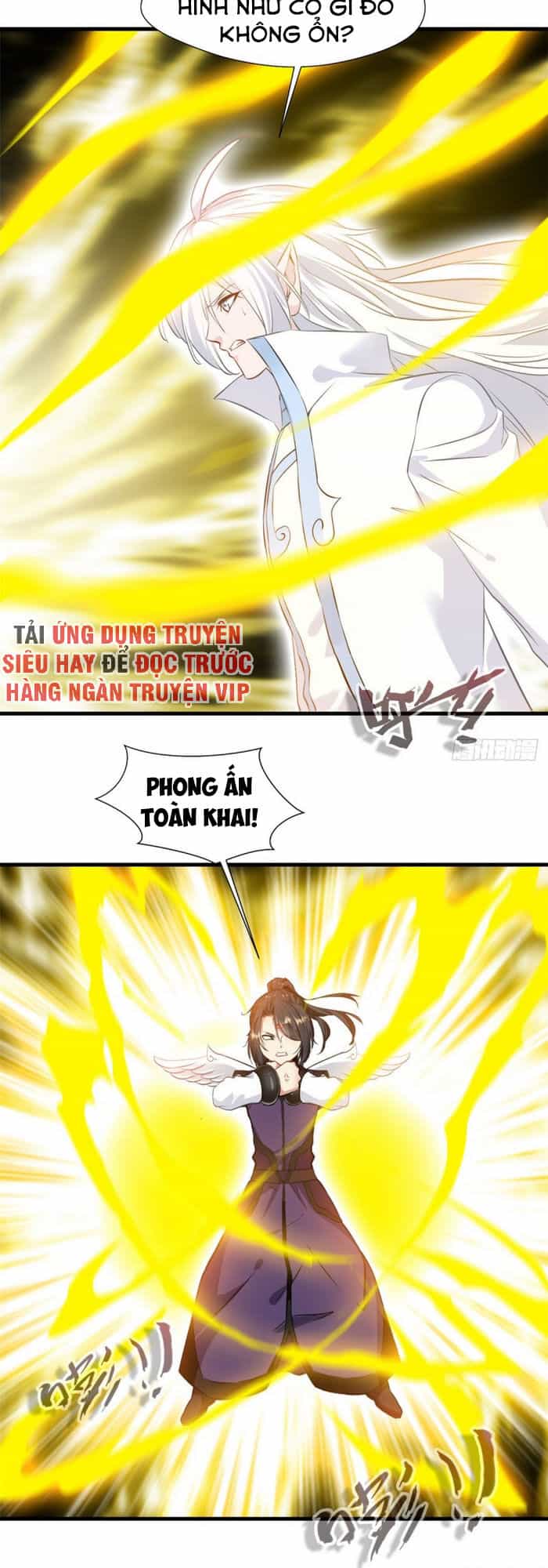 Tuyệt Thế Cổ Tôn - Chương 99 - ảnh 2