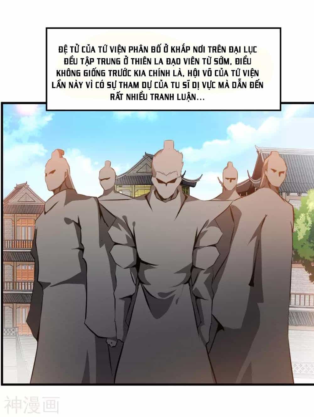 Tuyệt Thế Đế Tôn - Chương 104 - ảnh 27