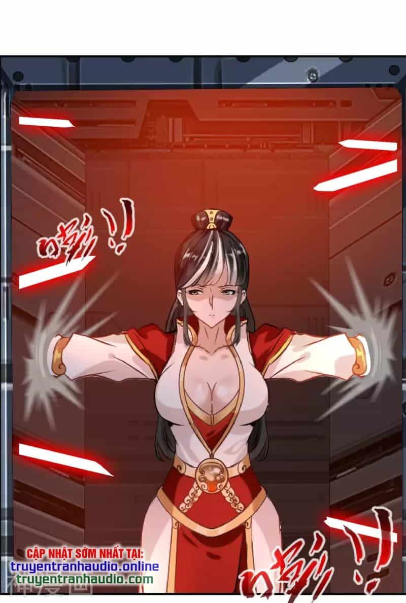 Tuyệt Thế Đế Tôn - Chương 106 - ảnh 9