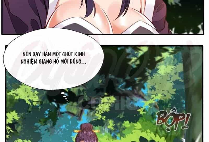 Tuyệt Thế Đế Tôn - Chương 11 - ảnh 20