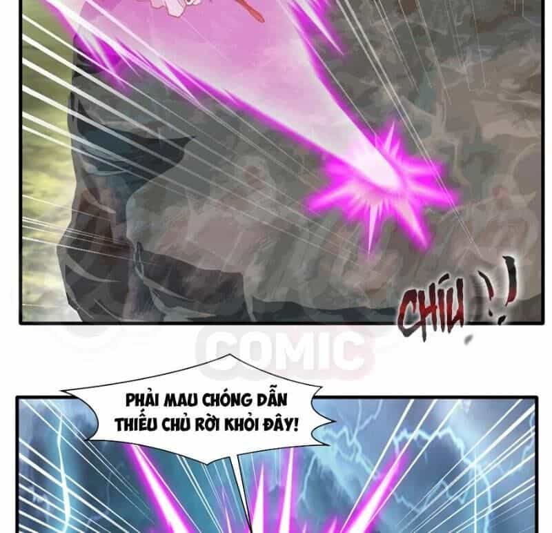 Tuyệt Thế Đế Tôn - Chương 14 - ảnh 5