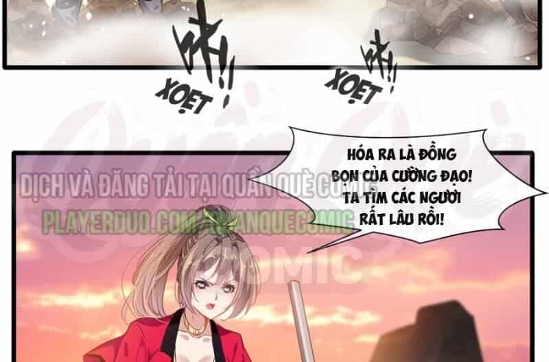 Tuyệt Thế Đế Tôn - Chương 20 - ảnh 5