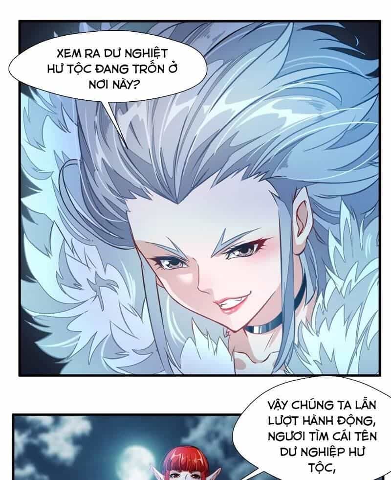 Tuyệt Thế Đế Tôn - Chương 3 - ảnh 10
