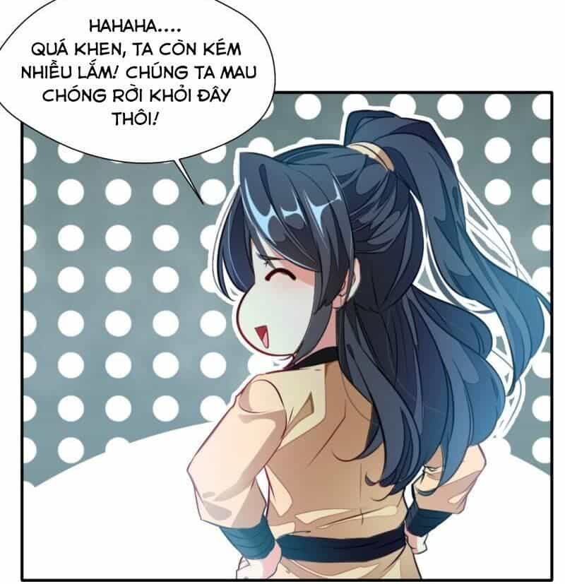 Tuyệt Thế Đế Tôn - Chương 37 - ảnh 21