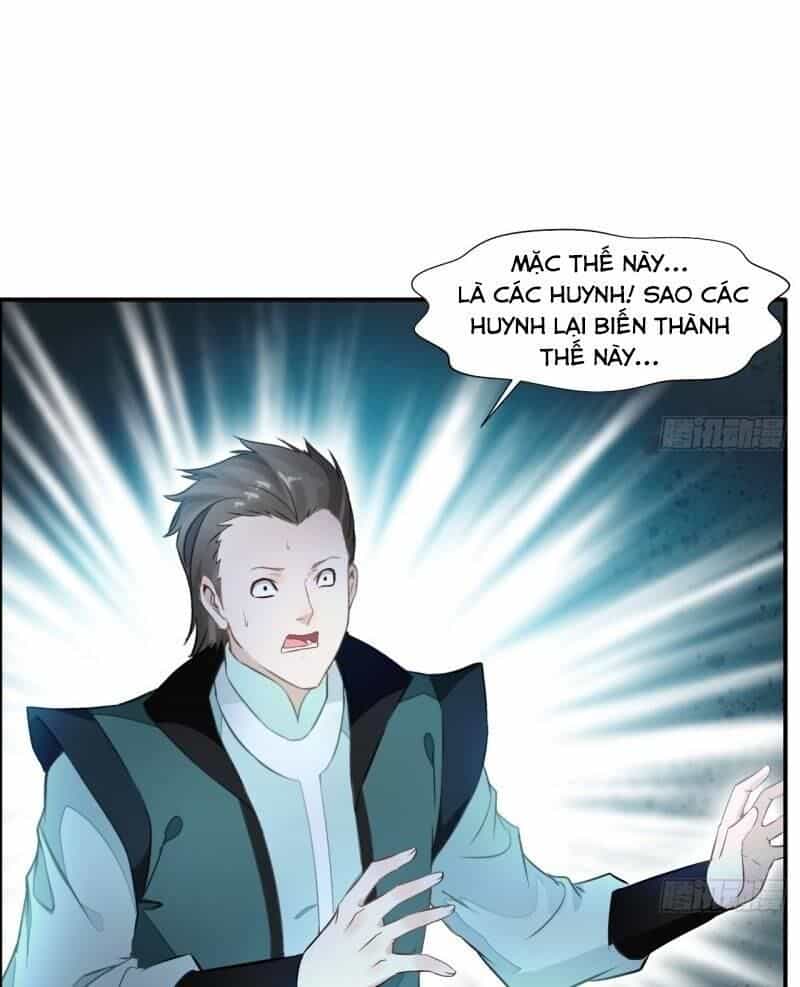 Tuyệt Thế Đế Tôn - Chương 45 - ảnh 22