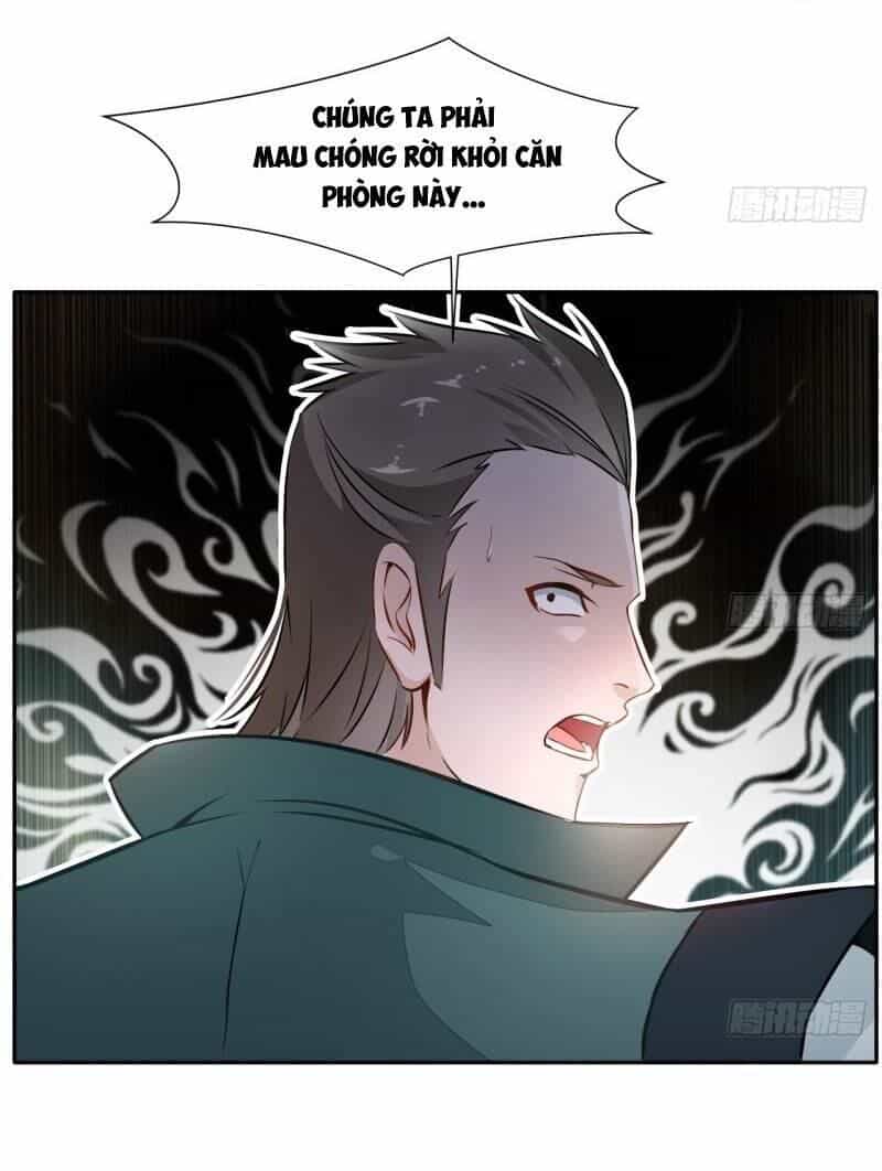 Tuyệt Thế Đế Tôn - Chương 46 - ảnh 4