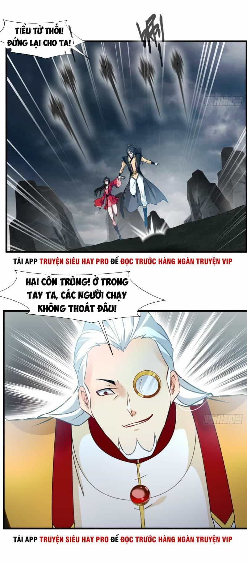 Tuyệt Thế Đế Tôn - Chương 71 - ảnh 10