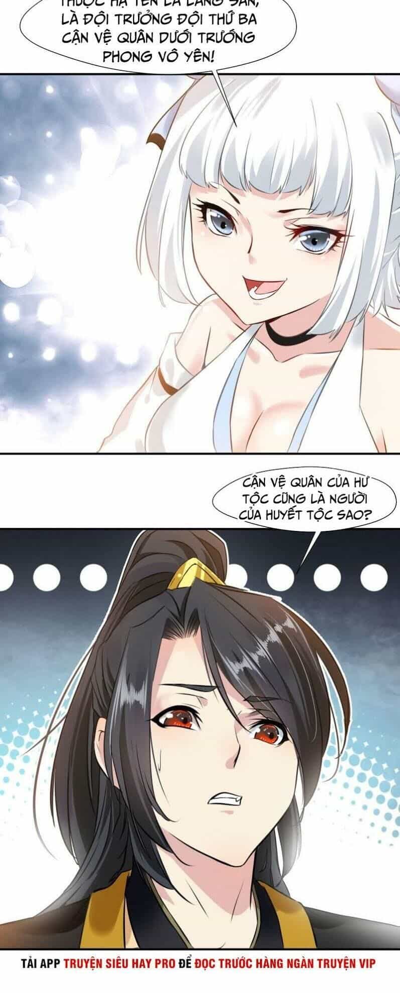 Tuyệt Thế Đế Tôn - Chương 89 - ảnh 2