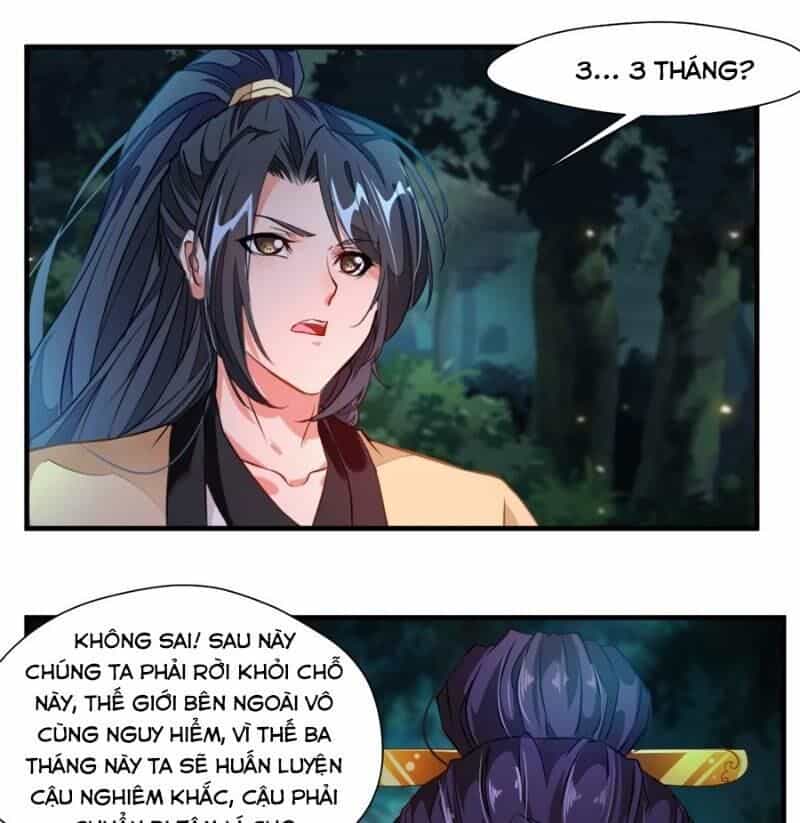 Tuyệt Thế Đế Tôn - Chương 9 - ảnh 19