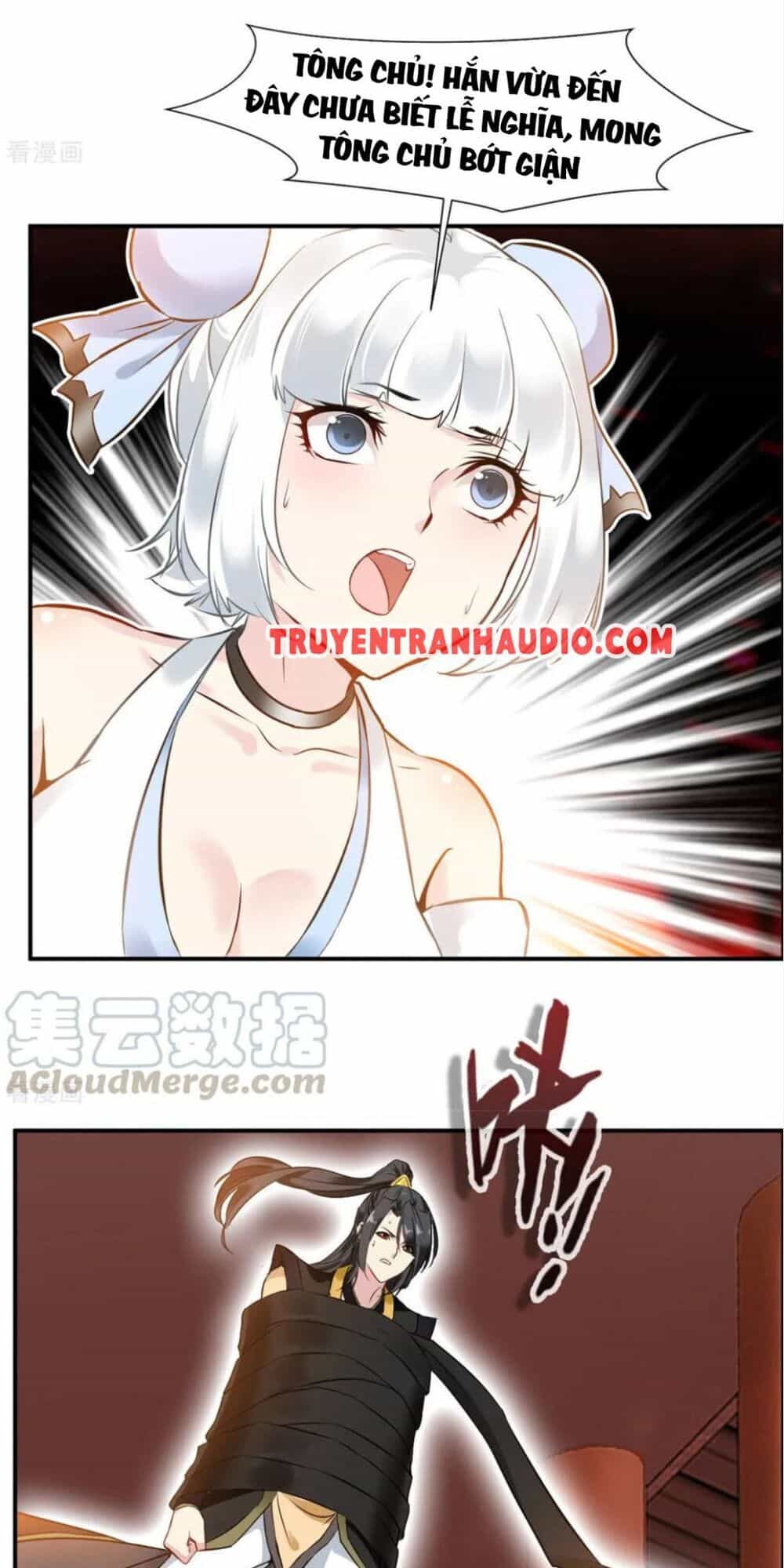 Tuyệt Thế Đế Tôn - Chương 91 - ảnh 10
